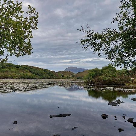 Blar Na Leisg, Self Catering Lodge 2. Drumbeg Eksteriør bilde