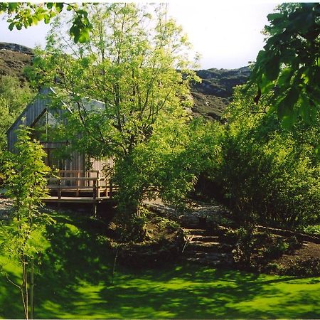 Blar Na Leisg, Self Catering Lodge 2. Drumbeg Eksteriør bilde