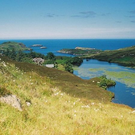 Blar Na Leisg, Self Catering Lodge 2. Drumbeg Eksteriør bilde