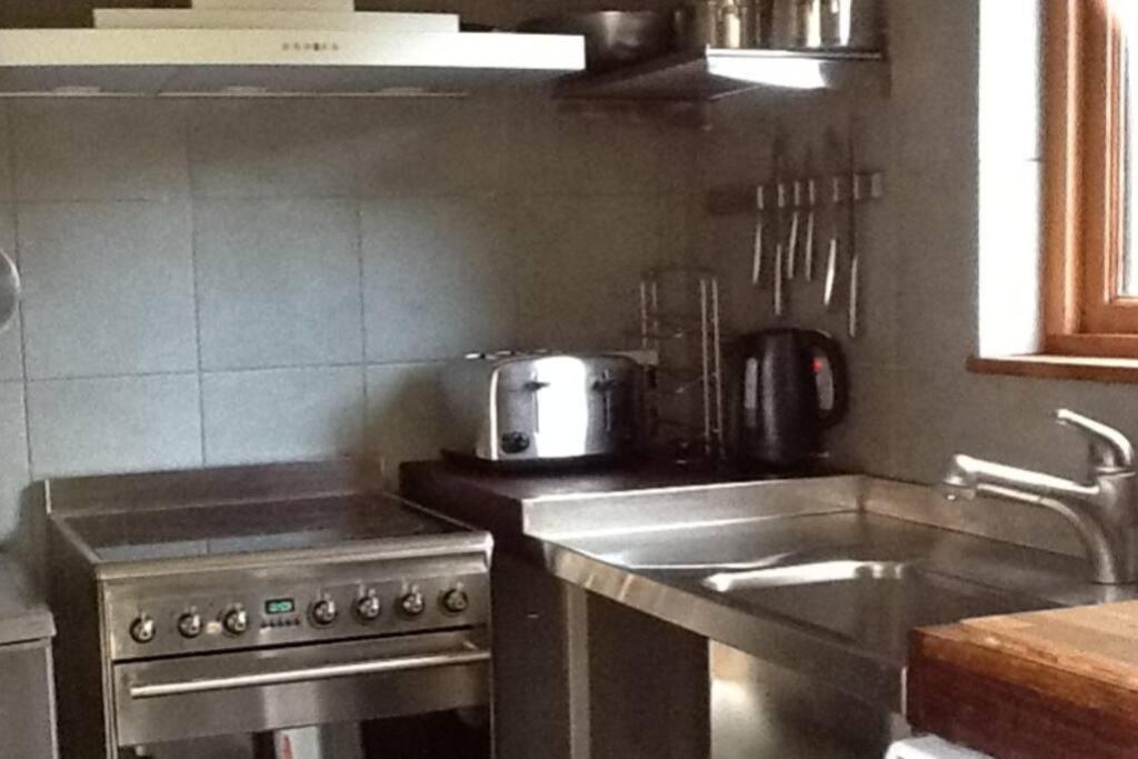 Blar Na Leisg, Self Catering Lodge 2. Drumbeg Eksteriør bilde